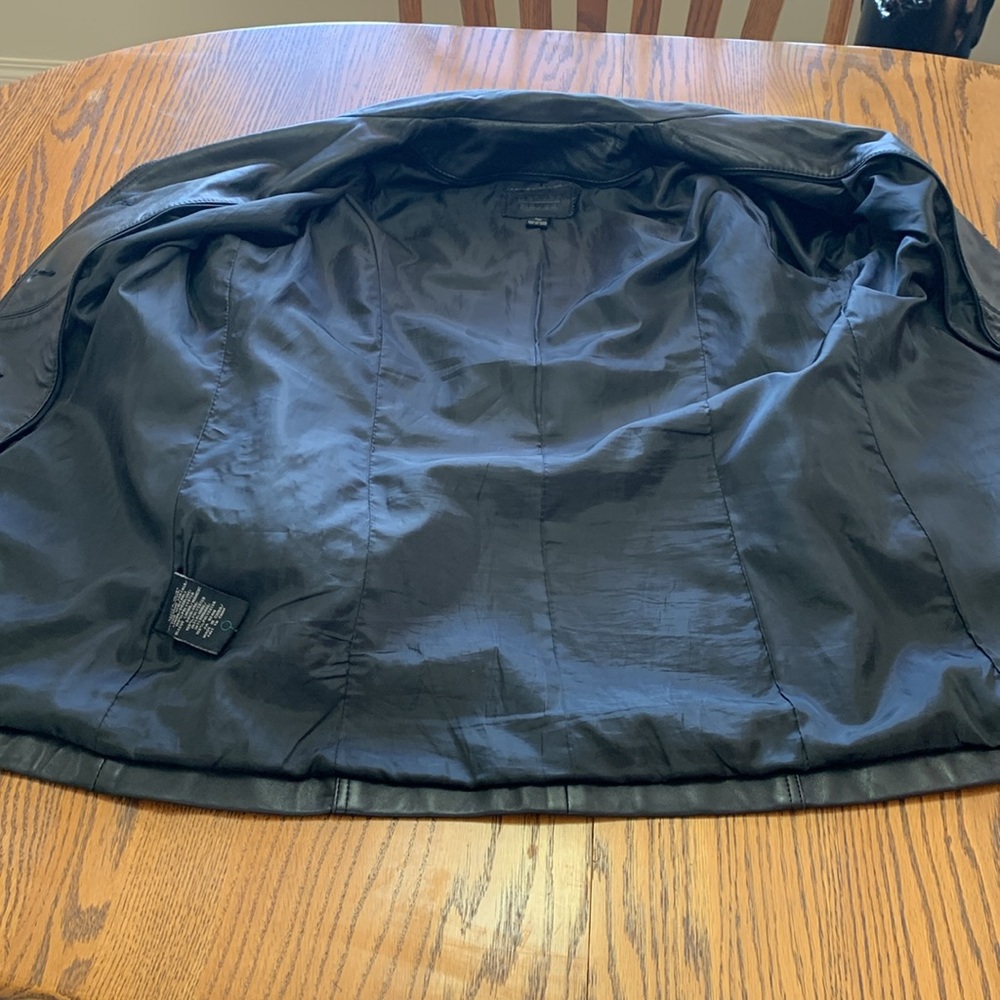 ✨Denver Hayes Lamb Skin Leather Car Coat✨ - Picture 9 of 17